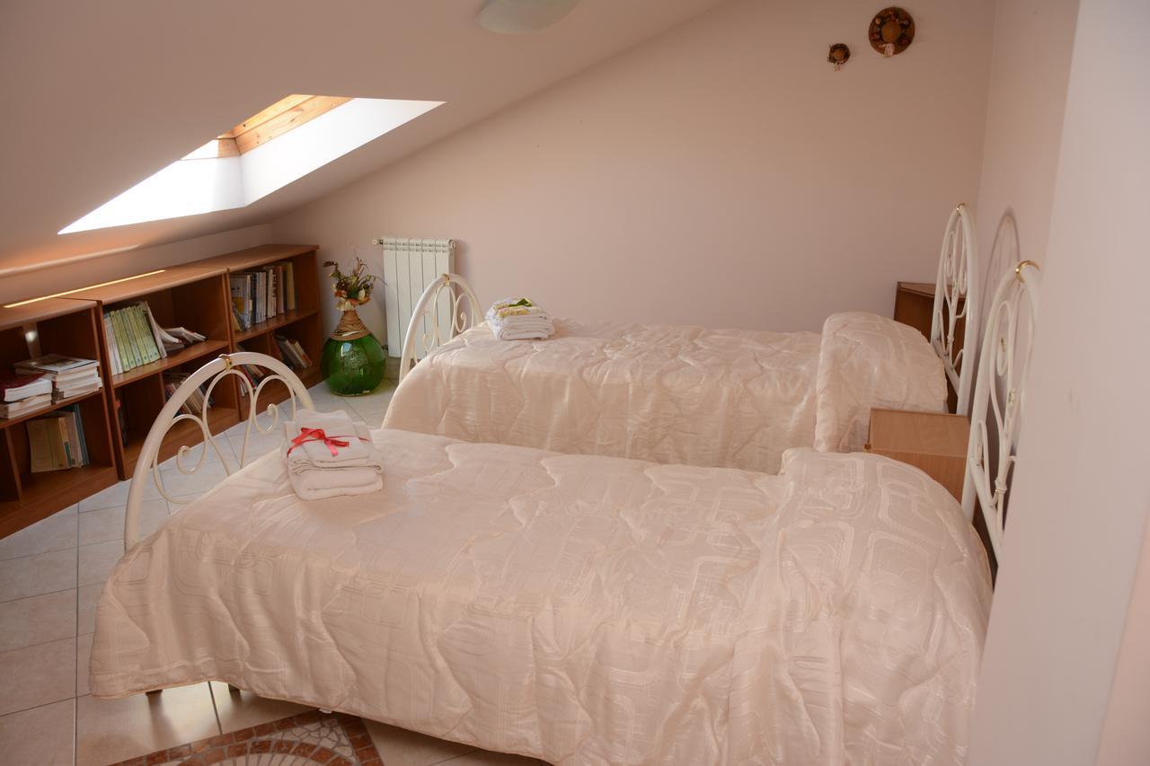 Suite con Terrazza Privata